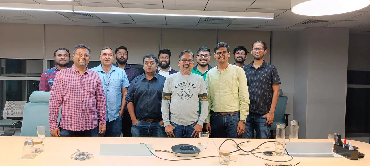 BLR OAI 2024 Conference